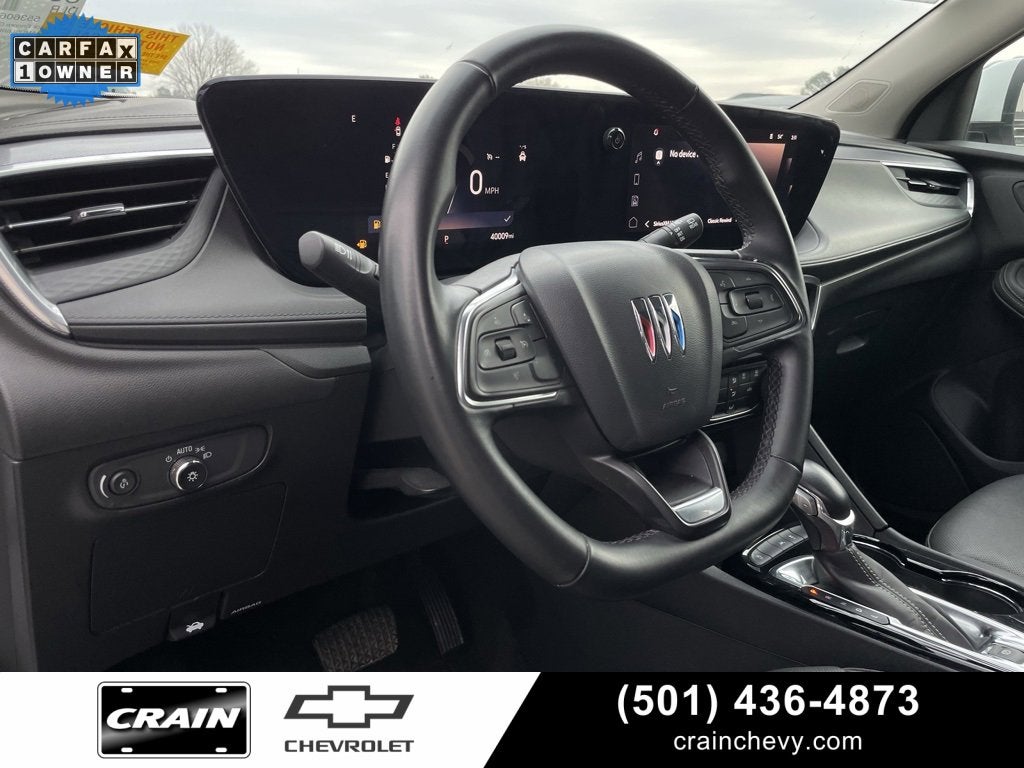 2024 Buick Encore GX Sport Touring