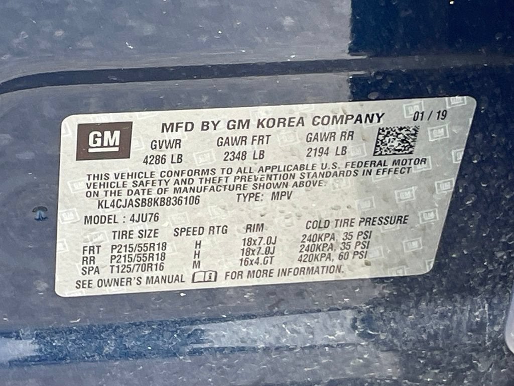 2019 Buick Encore Preferred