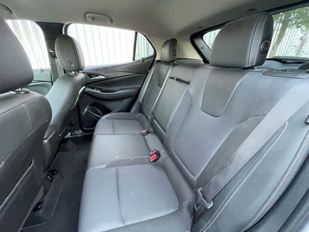 2022 Buick Encore GX Select