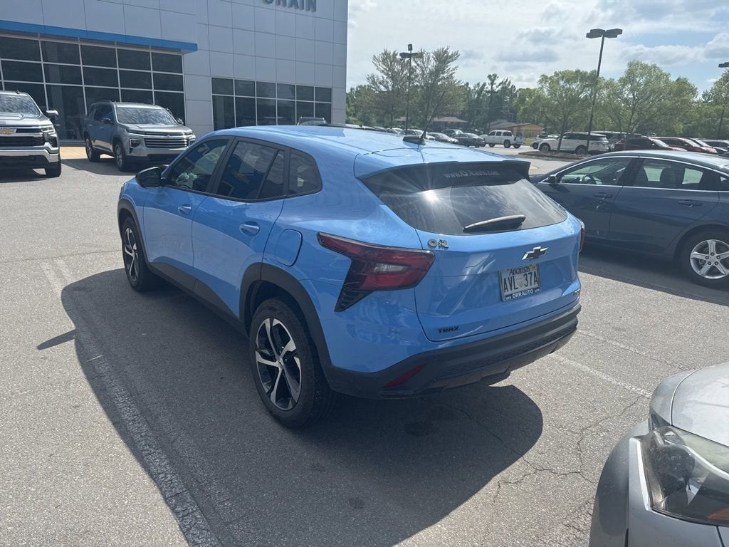 2024 Chevrolet Trax 1RS