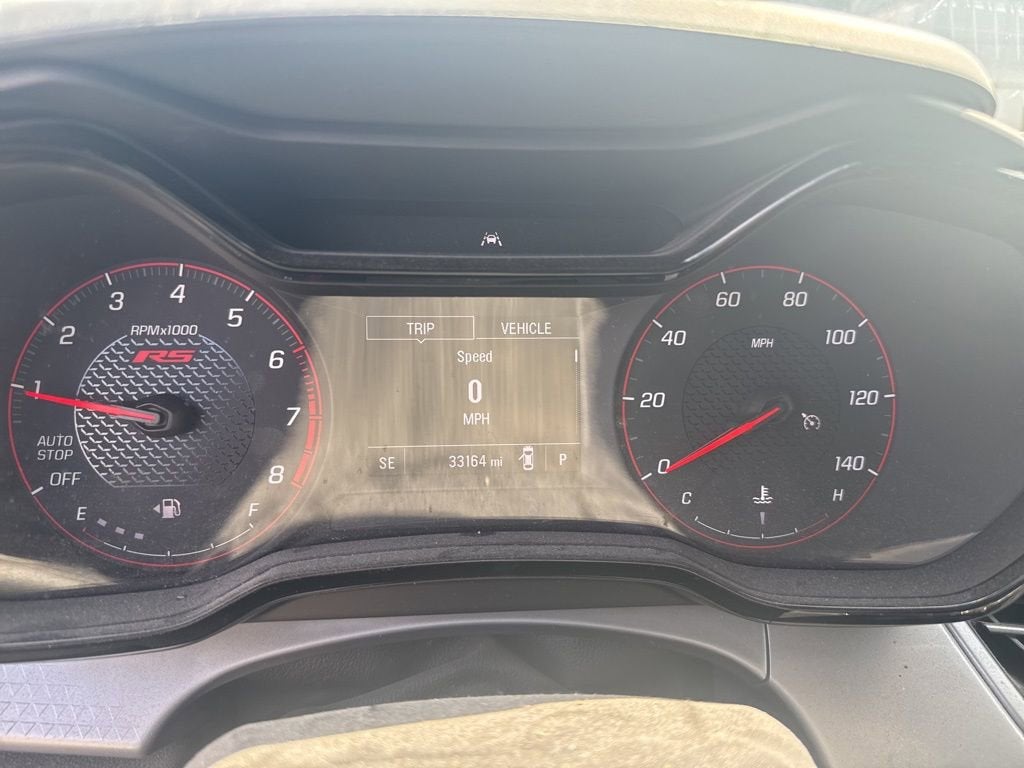 2024 Chevrolet Trax 1RS