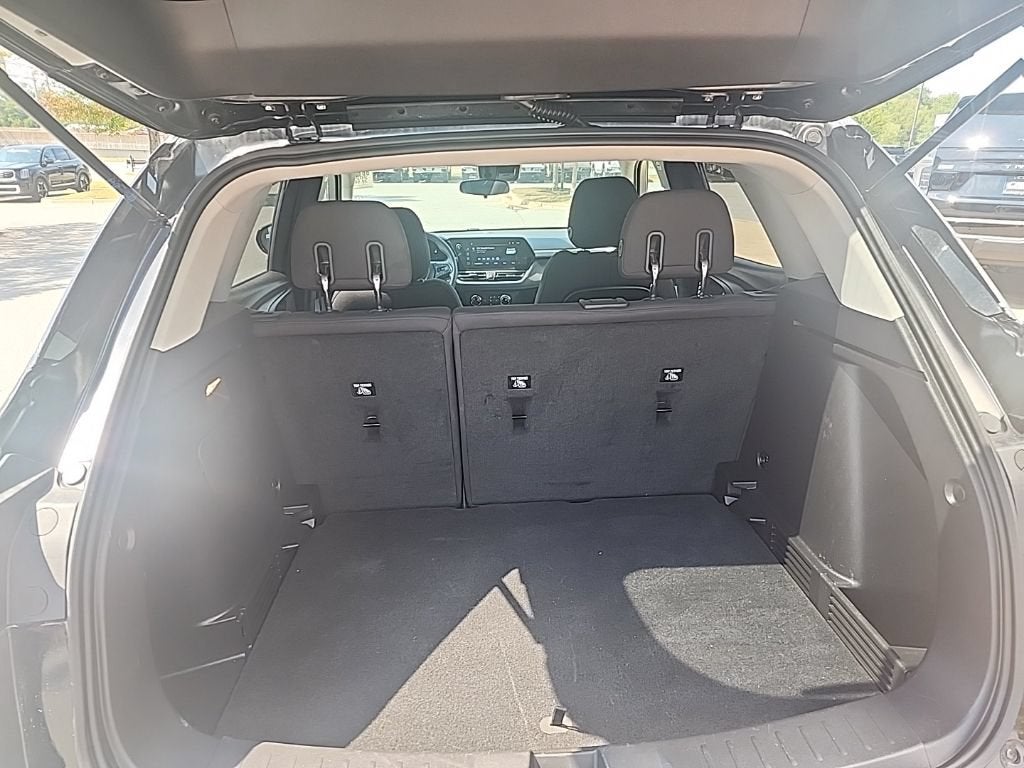 2024 Chevrolet Trailblazer LS