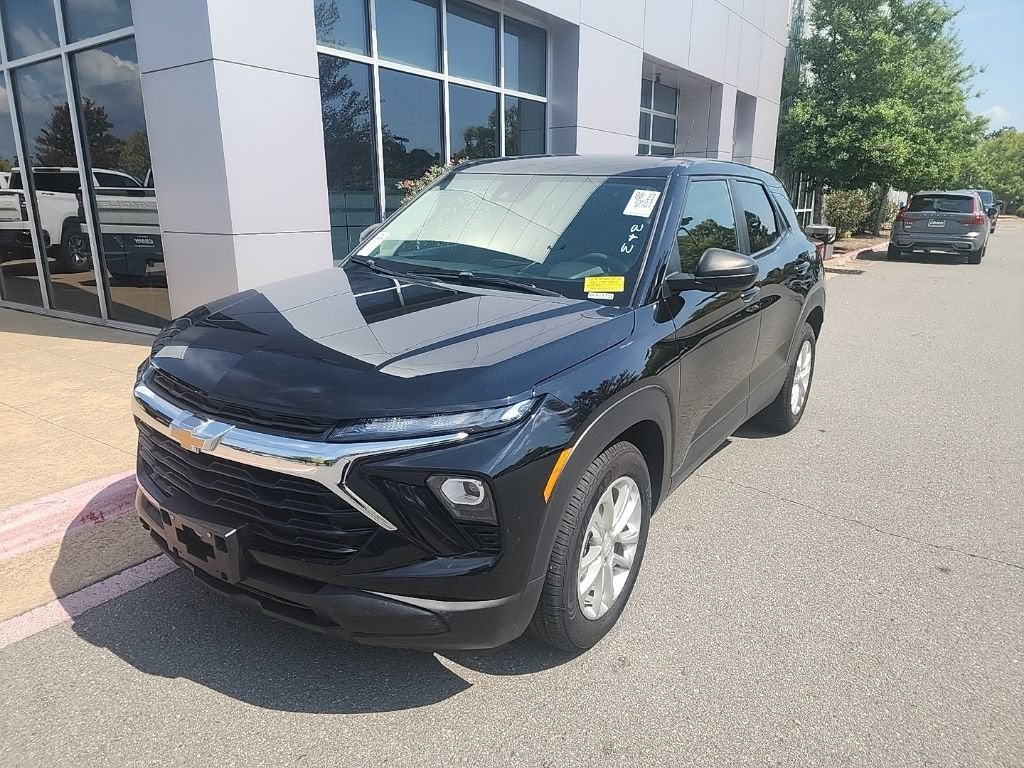 2024 Chevrolet Trailblazer LS