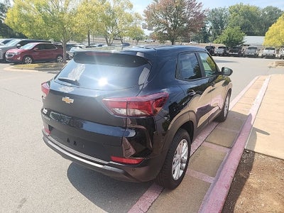 2024 Chevrolet Trailblazer LS