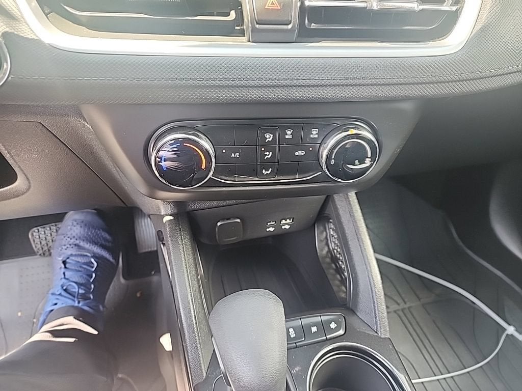 2024 Chevrolet Trailblazer LS