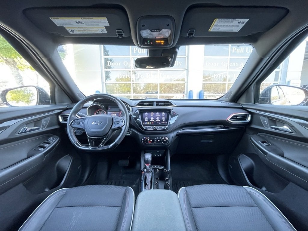 2022 Chevrolet Trailblazer RS