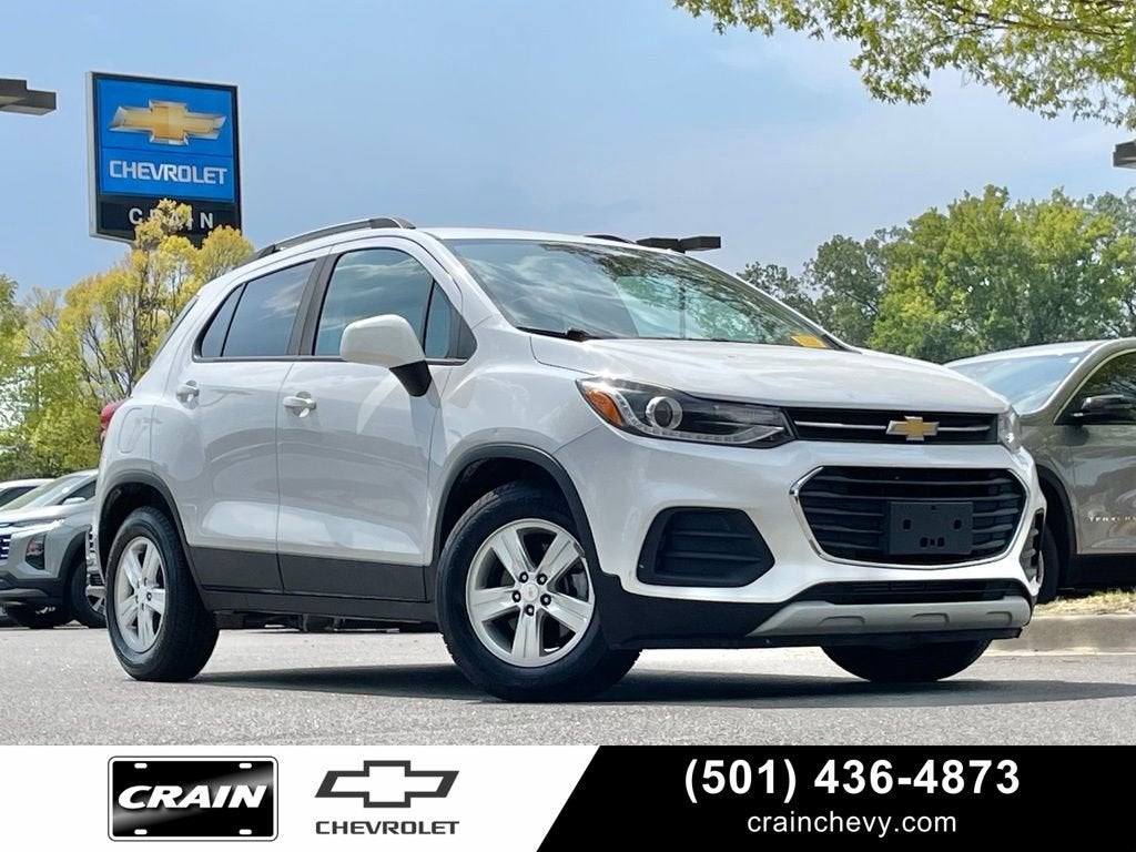 2022 Chevrolet Trax LT