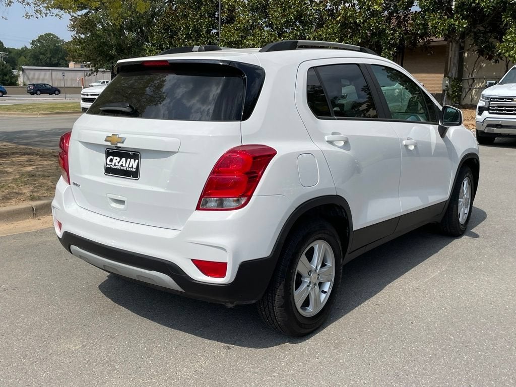 2022 Chevrolet Trax LT