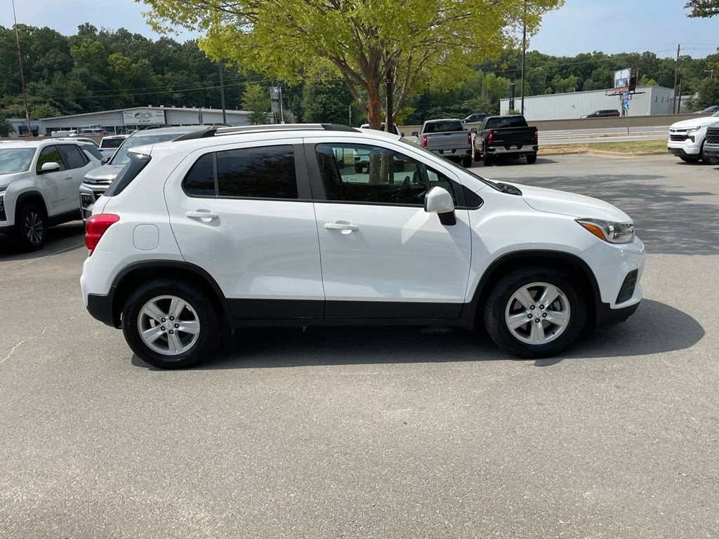2022 Chevrolet Trax LT
