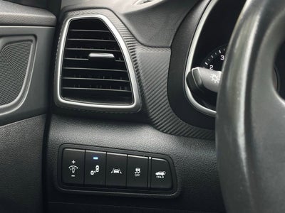 2021 Hyundai Tucson Sport