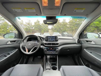 2021 Hyundai Tucson Sport