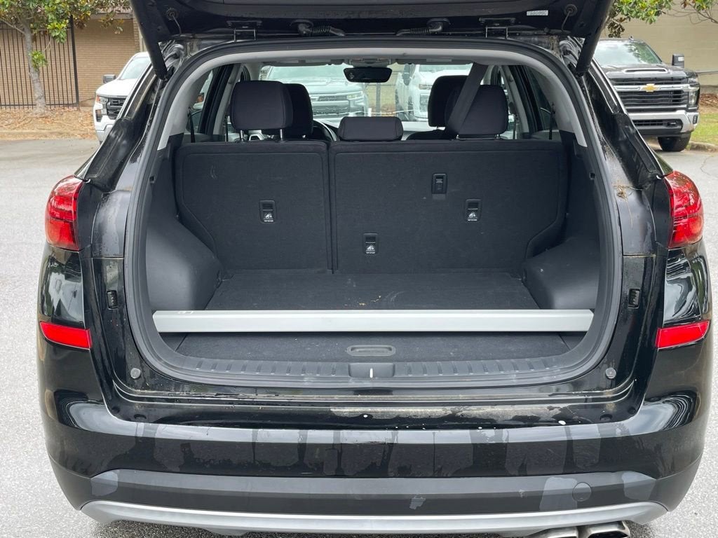 2021 Hyundai Tucson Sport