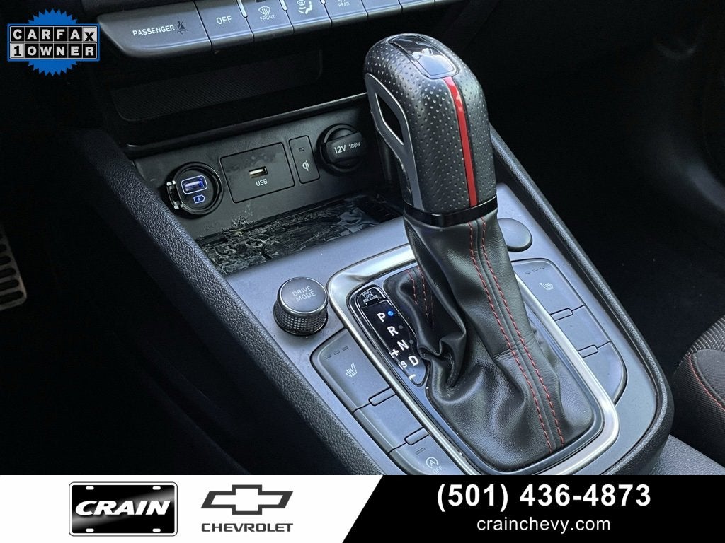 2022 Hyundai Kona N Line