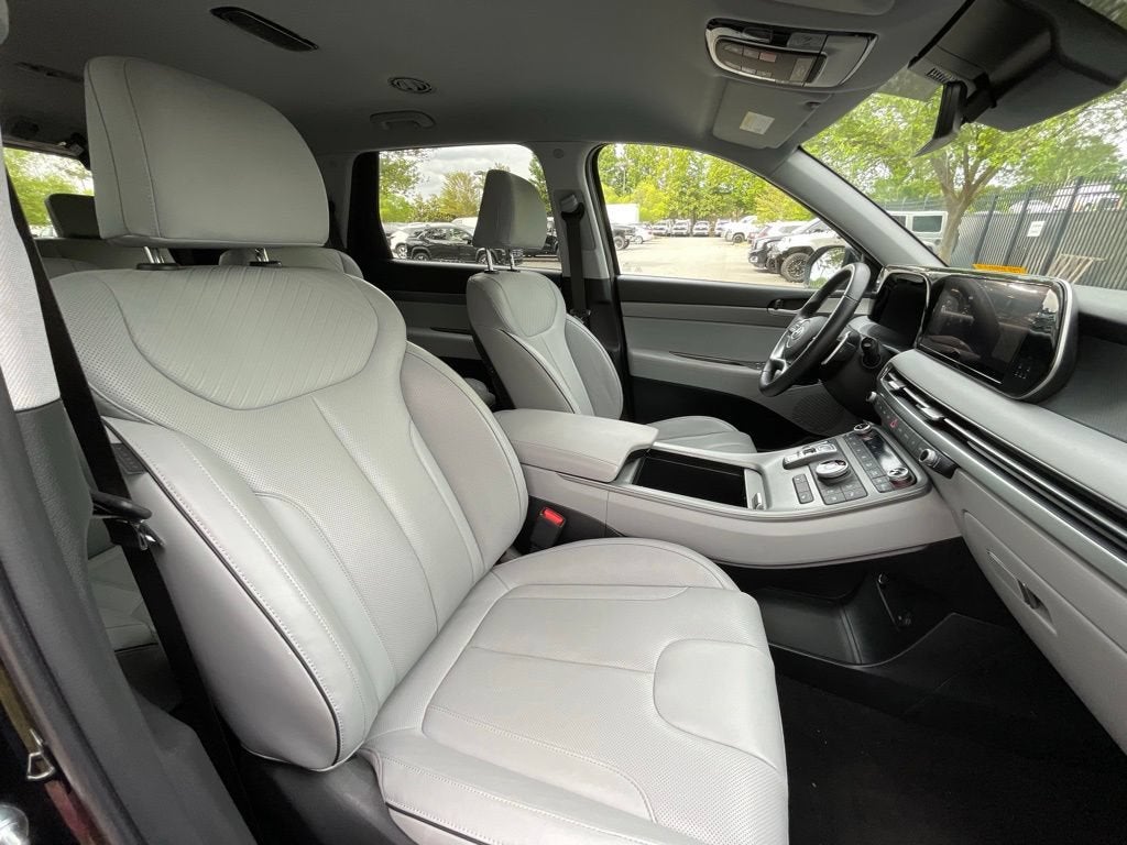 2025 Hyundai Palisade SEL