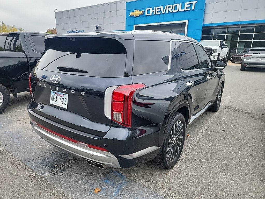 2023 Hyundai Palisade Calligraphy