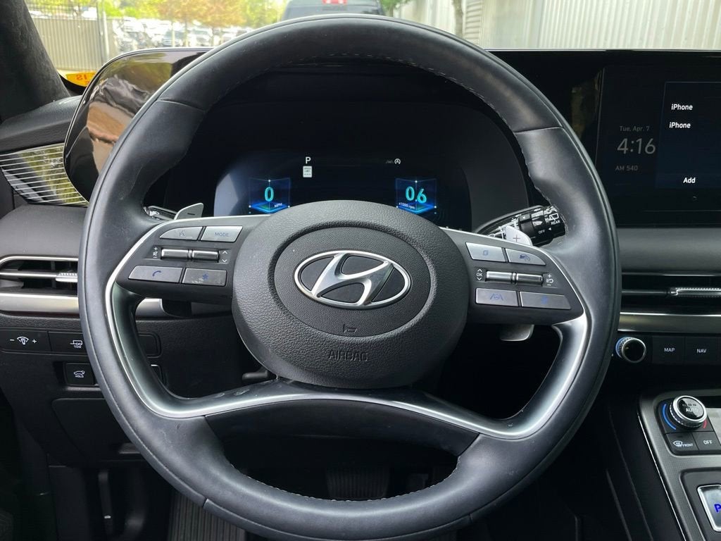 2025 Hyundai Palisade Calligraphy Night Edition