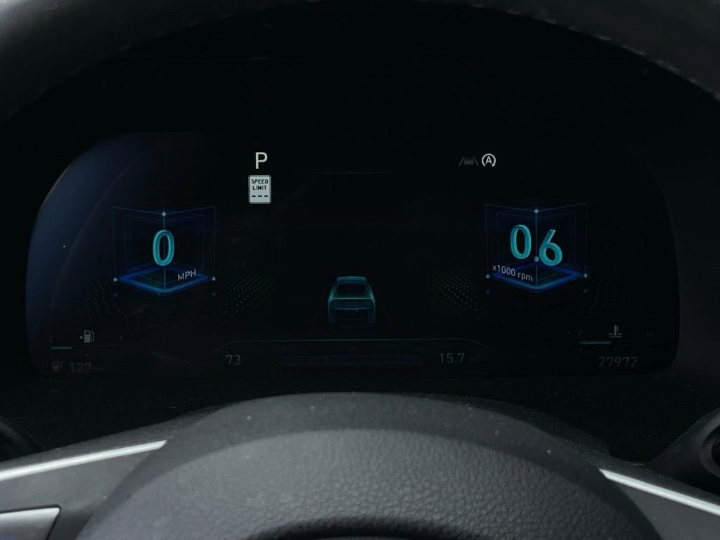 2025 Hyundai Palisade Calligraphy Night Edition