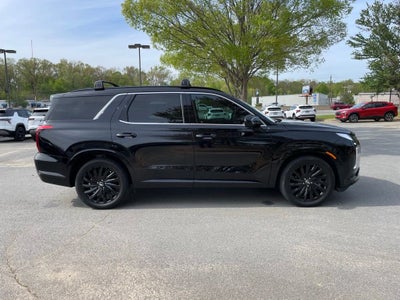 2025 Hyundai Palisade Calligraphy Night Edition