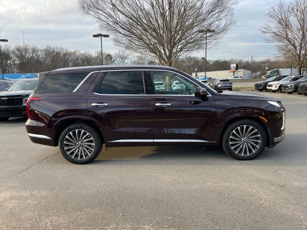 2024 Hyundai Palisade Calligraphy