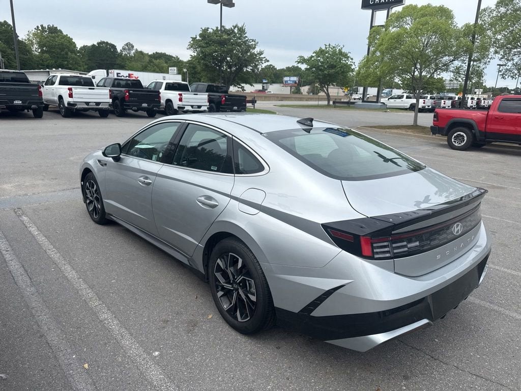 2025 Hyundai Sonata SEL