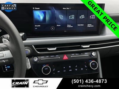 2024 Hyundai Sonata SEL