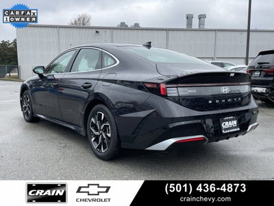 2024 Hyundai Sonata SEL