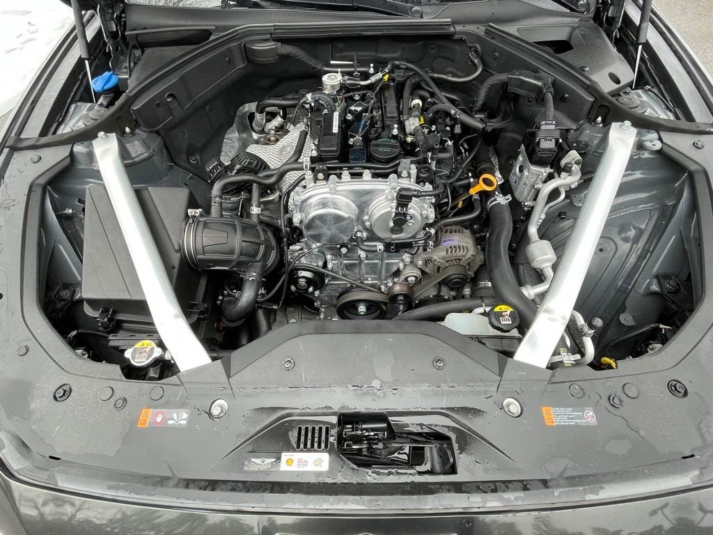 2022 Genesis G70 2.0T