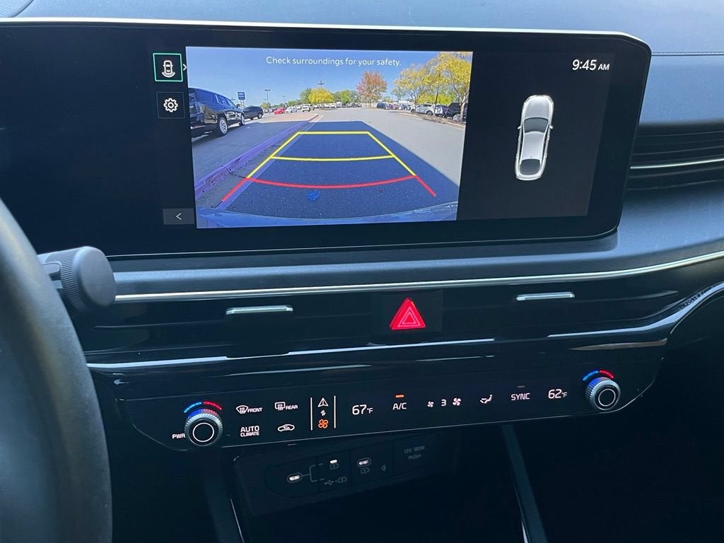 2025 Kia K5 GT