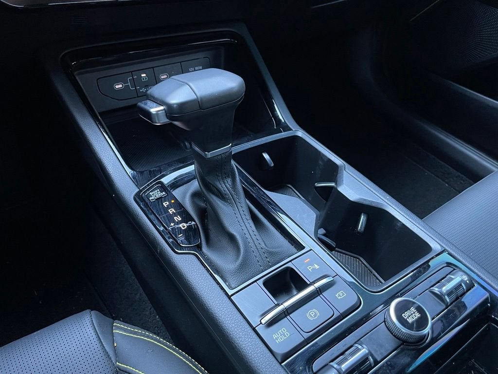 2025 Kia K5 GT