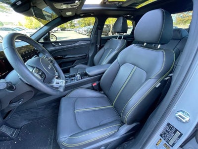 2025 Kia K5 GT
