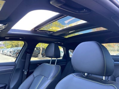2025 Kia K5 GT