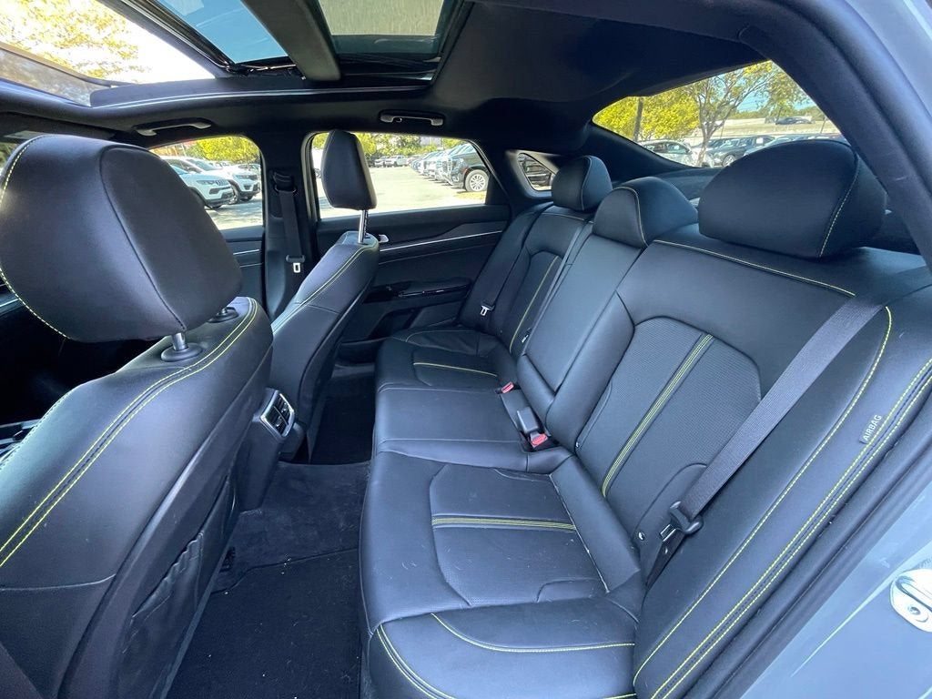 2025 Kia K5 GT