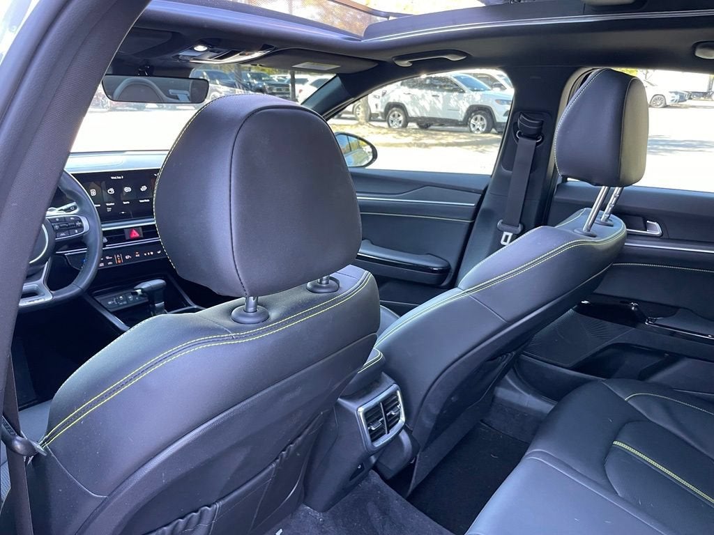 2025 Kia K5 GT