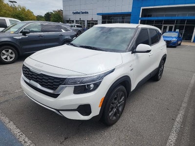 2023 Kia Seltos LX