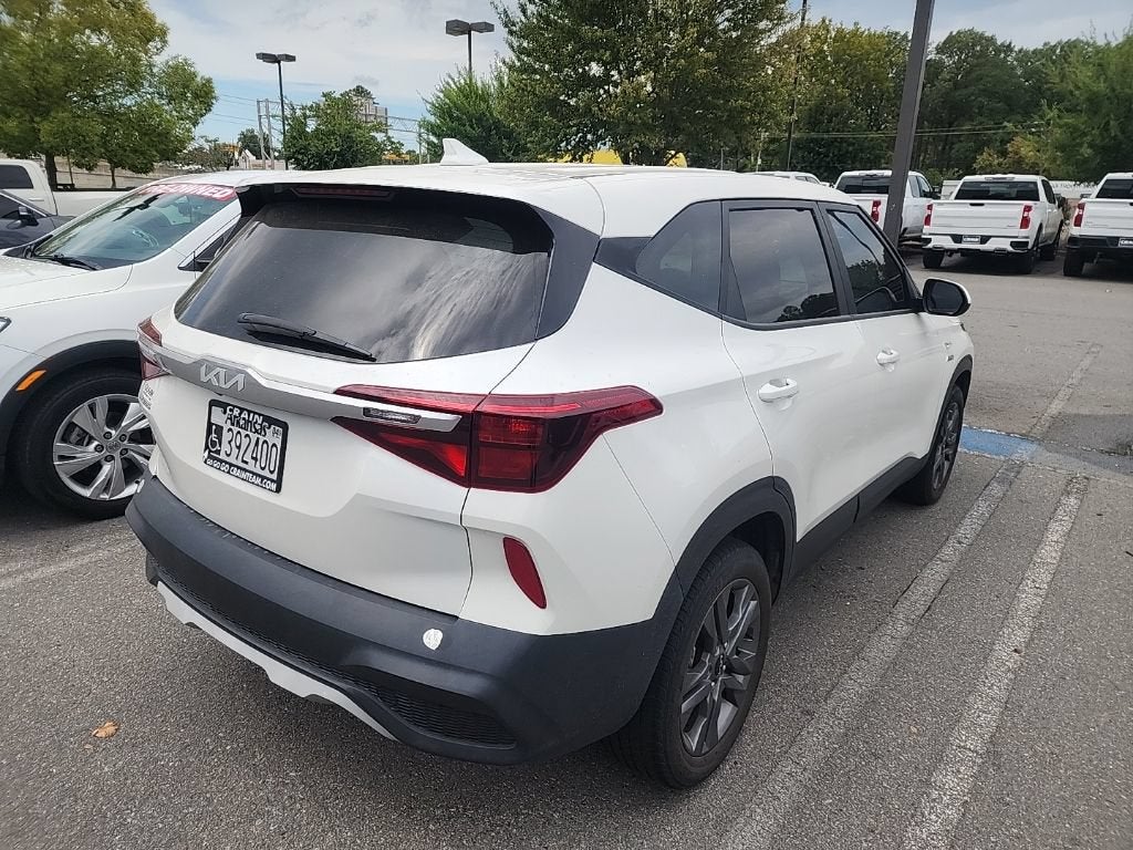 2023 Kia Seltos LX