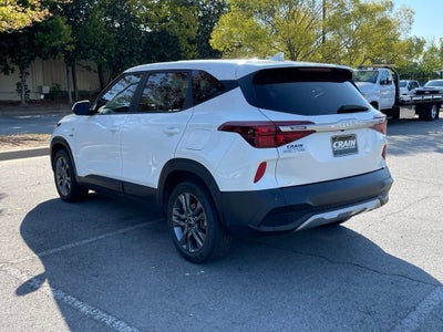 2023 Kia Seltos LX