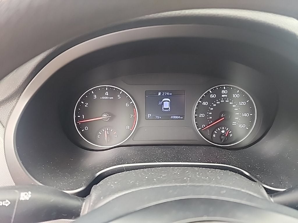 2023 Kia Seltos LX