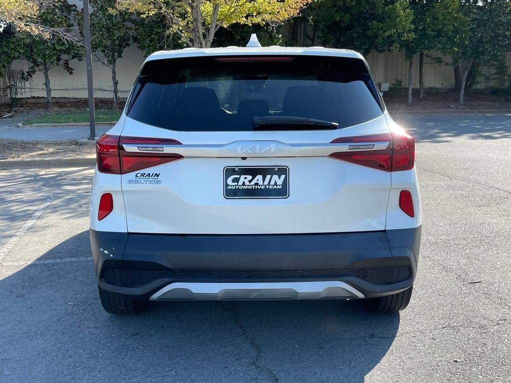 2023 Kia Seltos LX