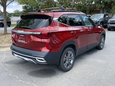 2023 Kia Seltos S