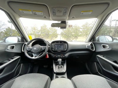 2021 Kia Soul S