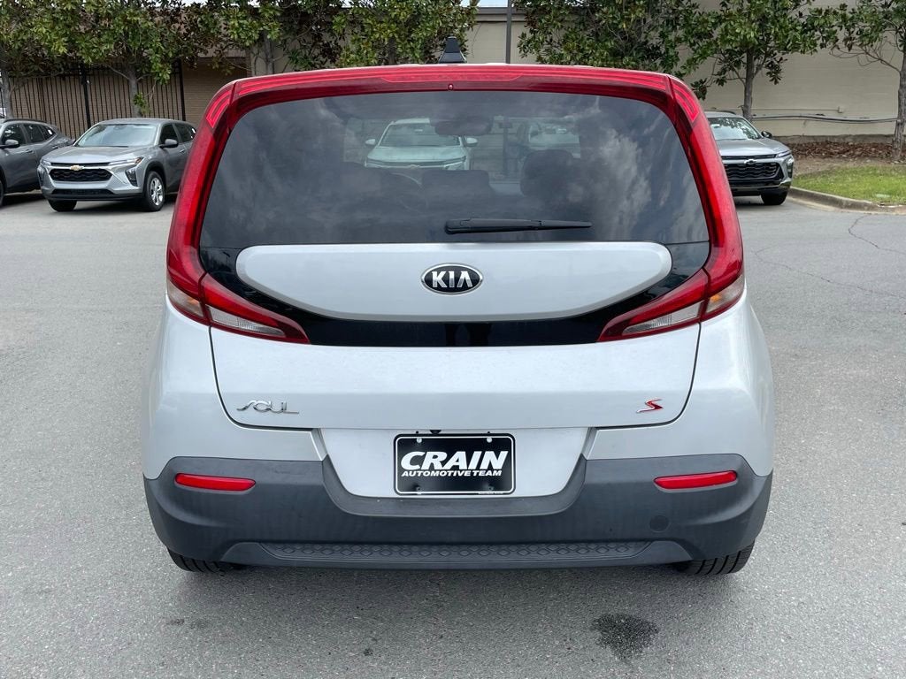 2021 Kia Soul S