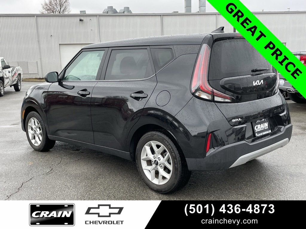 2023 Kia Soul LX