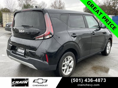2023 Kia Soul LX