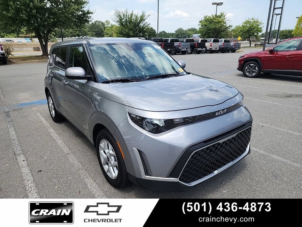 2025 Kia Soul LX