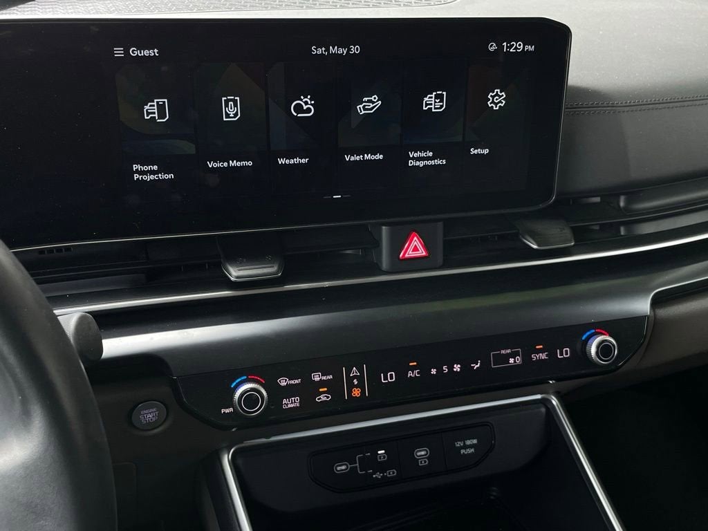2025 Kia Carnival LXS