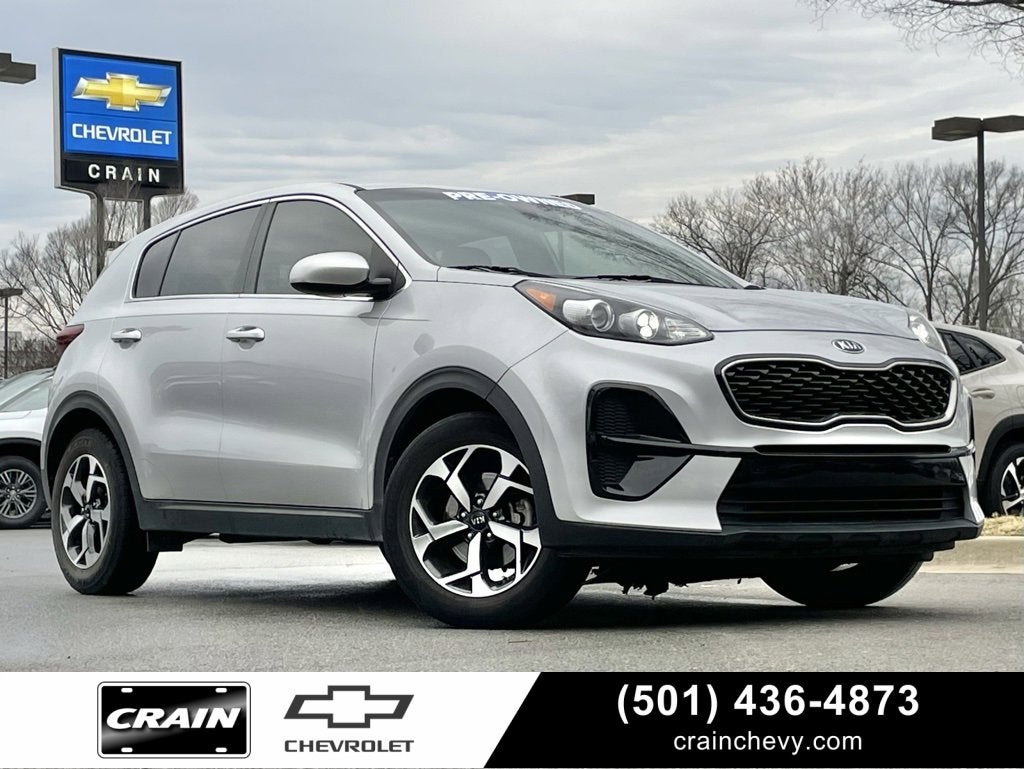 2020 Kia Sportage LX