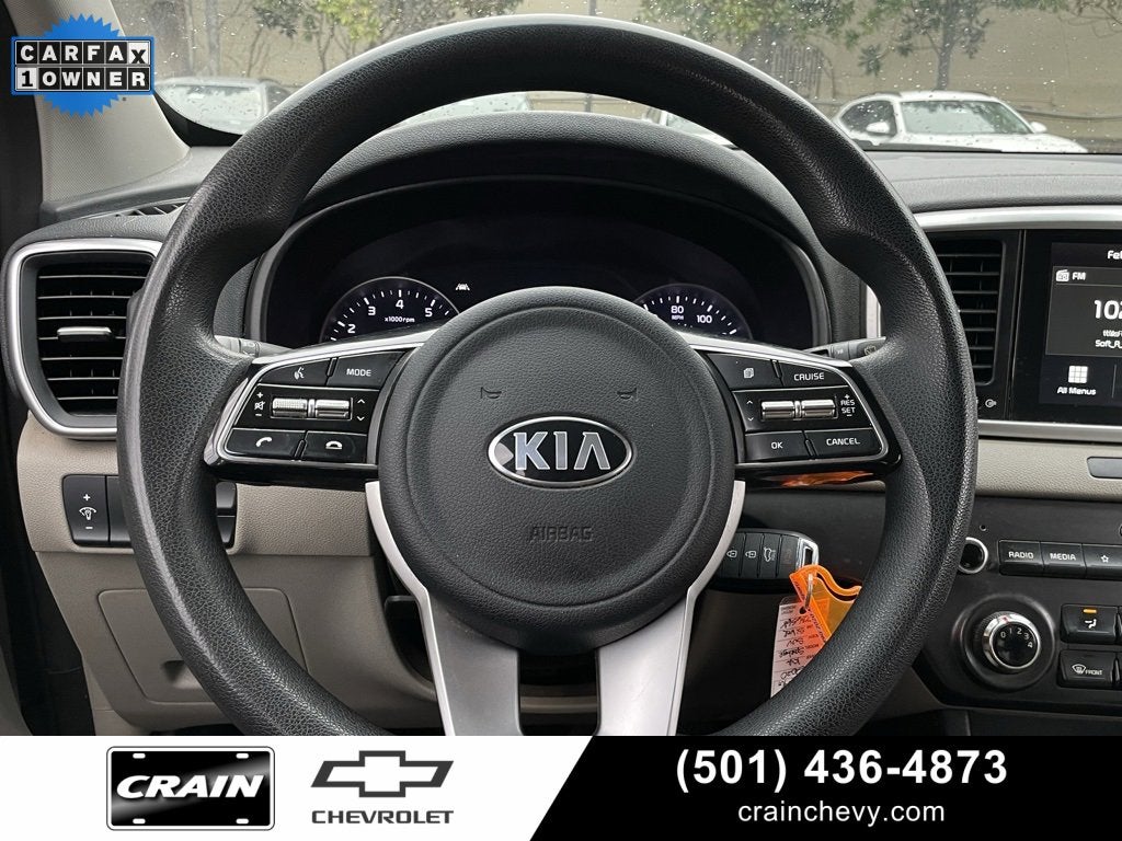 2020 Kia Sportage LX