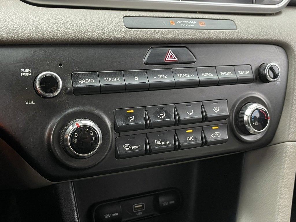 2020 Kia Sportage LX