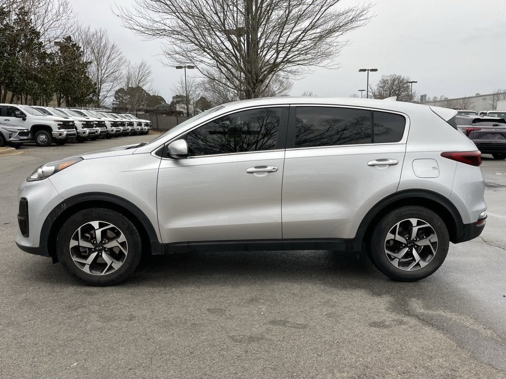 2020 Kia Sportage LX