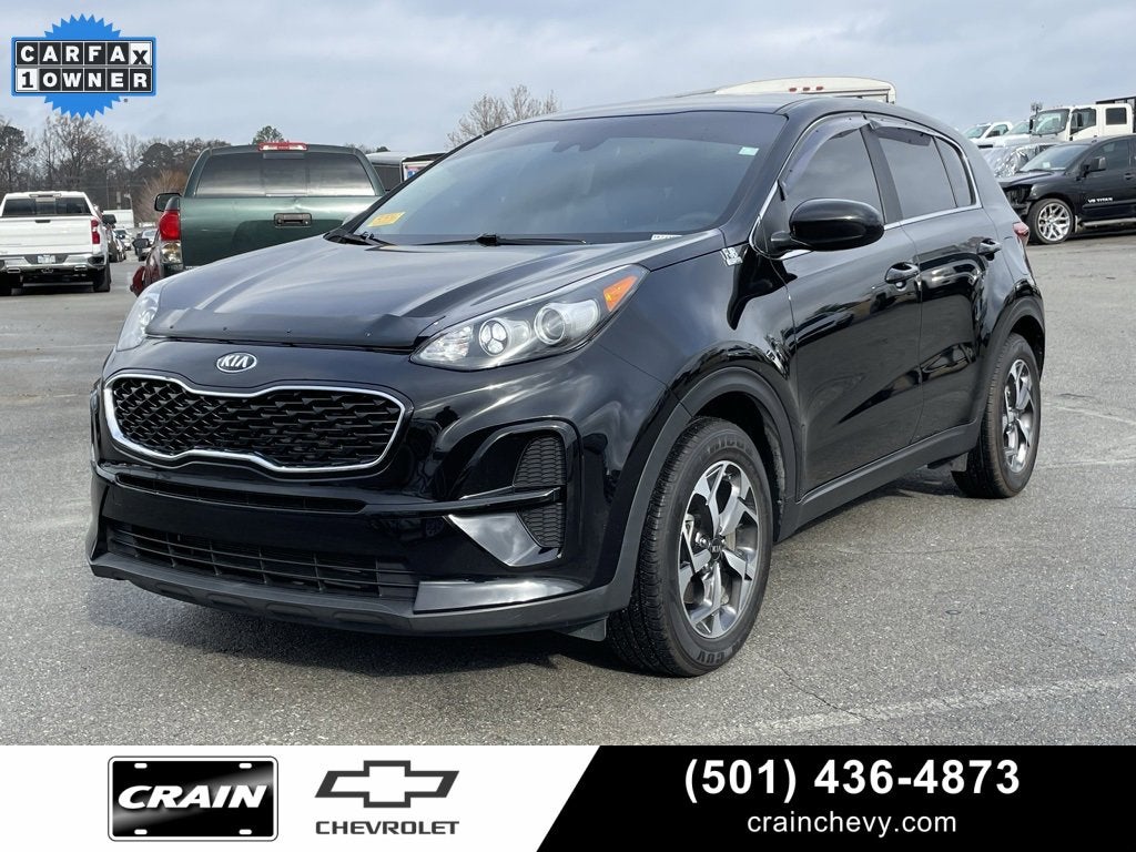 2022 Kia Sportage LX